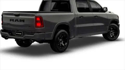 Photos of 2026 RAM Ram 1500 RAM 1500 BIG HORN CREW CAB 4X4 5'7' BOX for sale in Kansas City, MO at Cable Dahmer Chrysler Dodge Jeep Ram of Kansas City