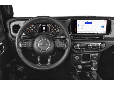 More photos of 2025 Jeep Wrangler WRANGLER 4-DOOR WILLYS at Cable Dahmer Chrysler Dodge Jeep Ram of Kansas City, MO