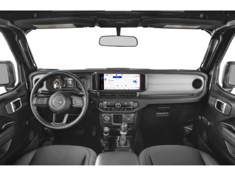 More photos of 2025 Jeep Wrangler WRANGLER 4-DOOR WILLYS at Cable Dahmer Chrysler Dodge Jeep Ram of Kansas City, MO