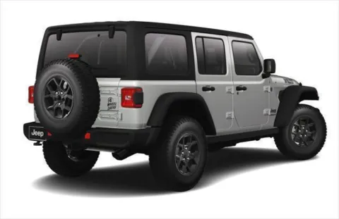 Photos of 2025 Jeep Wrangler WRANGLER 4-DOOR WILLYS for sale in Kansas City, MO at Cable Dahmer Chrysler Dodge Jeep Ram of Kansas City