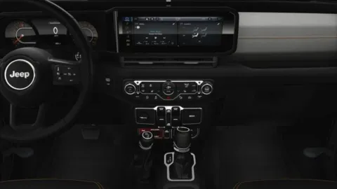 More photos of 2025 Jeep Wrangler WRANGLER 4-DOOR WILLYS at Cable Dahmer Chrysler Dodge Jeep Ram of Kansas City, MO