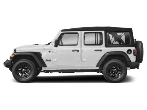 Another view of 2025 Jeep Wrangler WRANGLER 4-DOOR WILLYS for sale in Kansas City, MO at Cable Dahmer Chrysler Dodge Jeep Ram of Kansas City