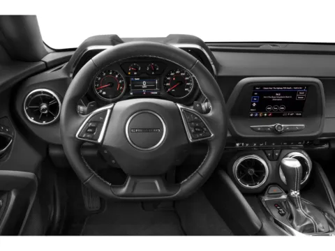 More photos of 2024 Chevrolet Camaro RWD Coupe 2LT at Cable Dahmer Chrysler Dodge Jeep Ram of Kansas City, MO