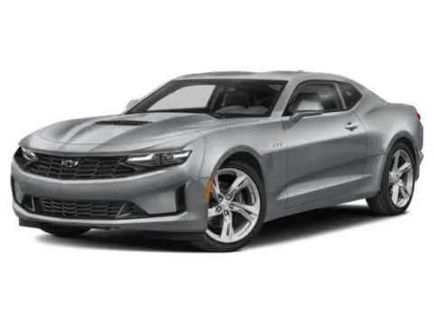 Gray 2024 Chevrolet Camaro RWD Coupe 2LT for sale in Kansas City, MO