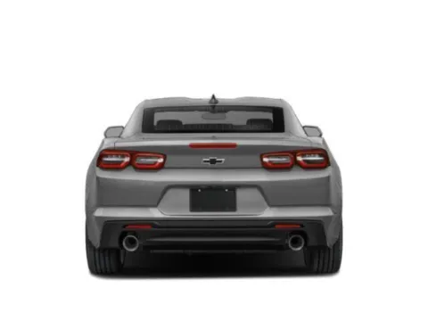 More photos of 2024 Chevrolet Camaro RWD Coupe 2LT at Cable Dahmer Chrysler Dodge Jeep Ram of Kansas City, MO