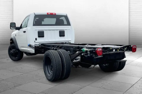 Another view of 2026 RAM Ram 5500 Chassis Cab RAM 5500 TRADESMAN CHASSIS REGULAR CAB 4X4 84' CA for sale in Kansas City, MO at Cable Dahmer Chrysler Dodge Jeep Ram of Kansas City