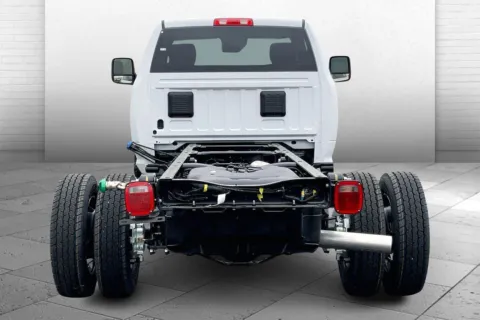 More photos of 2026 RAM Ram 5500 Chassis Cab RAM 5500 TRADESMAN CHASSIS REGULAR CAB 4X4 84' CA at Cable Dahmer Chrysler Dodge Jeep Ram of Kansas City, MO