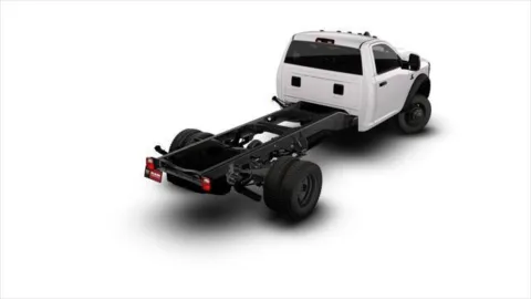 Photos of 2026 RAM Ram 5500 Chassis Cab RAM 5500 TRADESMAN CHASSIS REGULAR CAB 4X4 84' CA for sale in Kansas City, MO at Cable Dahmer Chrysler Dodge Jeep Ram of Kansas City