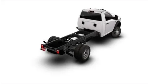 Photos of 2026 RAM Ram 5500 Chassis Cab RAM 5500 TRADESMAN CHASSIS REGULAR CAB 4X4 84' CA for sale in Kansas City, MO at Cable Dahmer Chrysler Dodge Jeep Ram of Kansas City
