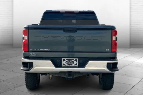 Another view of 2020 Chevrolet Silverado 2500HD 4WD Crew Cab Standard Bed LT for sale in Kansas City, MO at Cable Dahmer Chrysler Dodge Jeep Ram of Kansas City