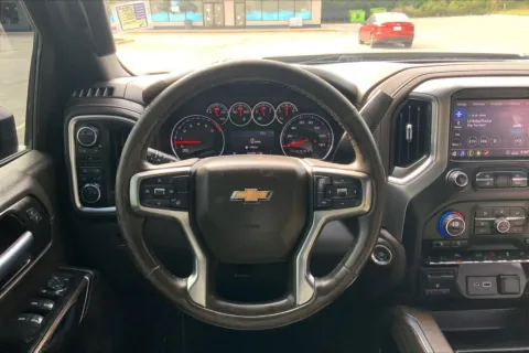 More photos of 2020 Chevrolet Silverado 2500HD 4WD Crew Cab Standard Bed LT at Cable Dahmer Chrysler Dodge Jeep Ram of Kansas City, MO