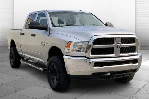 Silver 2015 RAM 2500 Tradesman for sale in Kansas City, MO