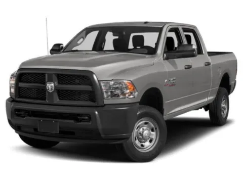 Silver 2015 RAM 2500 Tradesman for sale in Kansas City, MO