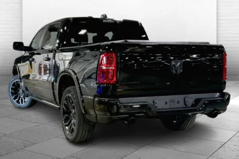 Another view of 2026 RAM Ram 1500 RAM 1500 LIMITED CREW CAB 4X4 5'7' BOX for sale in Kansas City, MO at Cable Dahmer Chrysler Dodge Jeep Ram of Kansas City