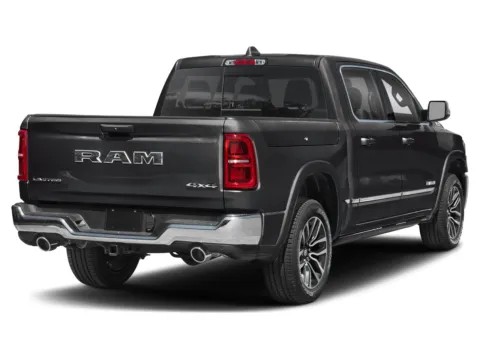 Photos of 2026 RAM Ram 1500 RAM 1500 LIMITED CREW CAB 4X4 5'7' BOX for sale in Kansas City, MO at Cable Dahmer Chrysler Dodge Jeep Ram of Kansas City