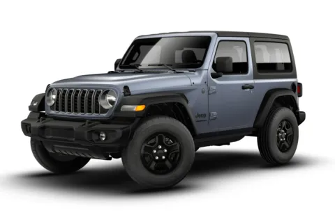 Unknown 2026 Jeep Wrangler WRANGLER 2-DOOR SPORT for sale in Kansas City, MO
