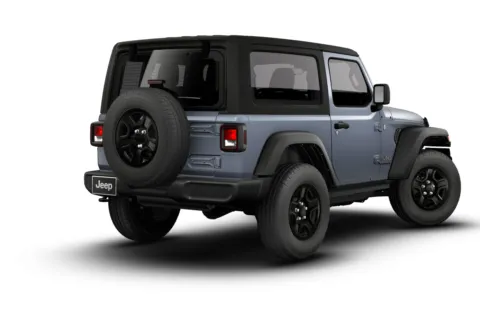 Photos of 2026 Jeep Wrangler WRANGLER 2-DOOR SPORT for sale in Kansas City, MO at Cable Dahmer Chrysler Dodge Jeep Ram of Kansas City