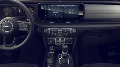 More photos of 2026 Jeep Wrangler WRANGLER 2-DOOR SPORT at Cable Dahmer Chrysler Dodge Jeep Ram of Kansas City, MO