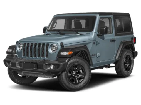 Blue 2026 Jeep Wrangler Sport for sale in Kansas City, MO