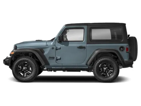 Photos of 2026 Jeep Wrangler Sport for sale in Kansas City, MO at Cable Dahmer Chrysler Dodge Jeep Ram of Kansas City