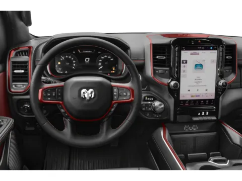 More photos of 2025 RAM 1500 Rebel at Cable Dahmer Chrysler Dodge Jeep Ram of Kansas City, MO