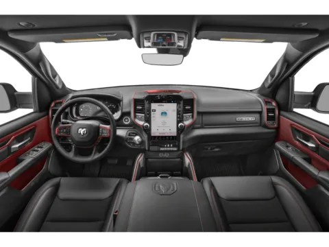 More photos of 2025 RAM 1500 Rebel at Cable Dahmer Chrysler Dodge Jeep Ram of Kansas City, MO