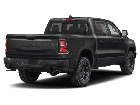 Photos of 2025 RAM 1500 Rebel for sale in Kansas City, MO at Cable Dahmer Chrysler Dodge Jeep Ram of Kansas City