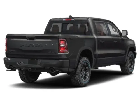 Another view of 2025 RAM 1500 Rebel Crew Cab 4x4 5'7' Box for sale in Kansas City, MO at Cable Dahmer Chrysler Dodge Jeep Ram of Kansas City