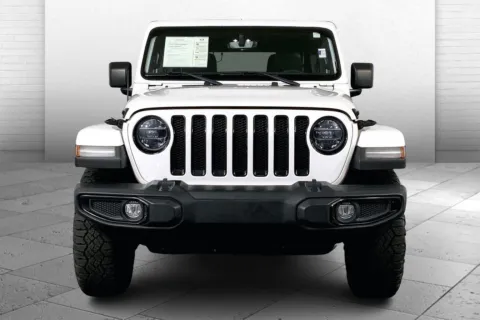 Photos of 2021 Jeep Wrangler Unlimited Sahara Altitude 4x4 for sale in Kansas City, MO at Cable Dahmer Chrysler Dodge Jeep Ram of Kansas City