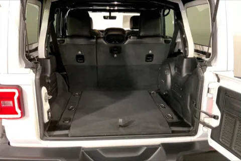 More photos of 2021 Jeep Wrangler Unlimited Sahara Altitude 4x4 at Cable Dahmer Chrysler Dodge Jeep Ram of Kansas City, MO