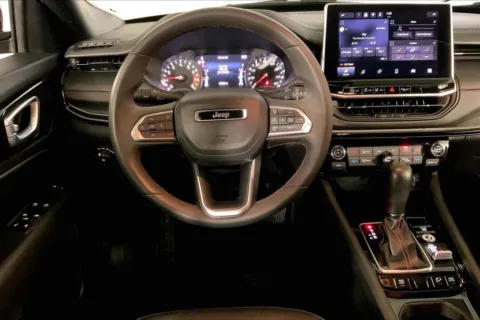 More photos of 2024 Jeep Compass Trailhawk 4x4 at Cable Dahmer Chrysler Dodge Jeep Ram of Kansas City, MO