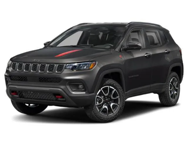 2024 Jeep Compass Trailhawk 4x4