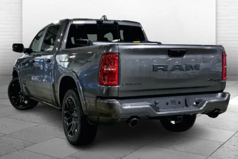 Another view of 2026 RAM Ram 1500 RAM 1500 LIMITED CREW CAB 4X4 5'7' BOX for sale in Kansas City, MO at Cable Dahmer Chrysler Dodge Jeep Ram of Kansas City