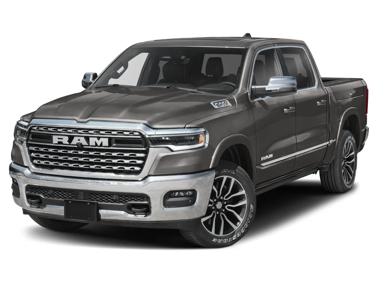 Gray 2026 RAM 1500 Limited for sale in Kansas City, MO