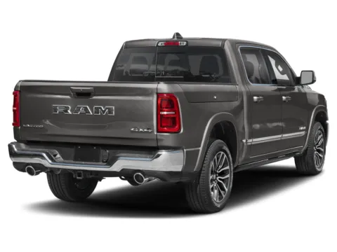 Photos of 2026 RAM Ram 1500 RAM 1500 LIMITED CREW CAB 4X4 5'7' BOX for sale in Kansas City, MO at Cable Dahmer Chrysler Dodge Jeep Ram of Kansas City