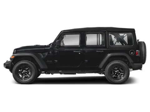 Another view of 2026 Jeep Wrangler Sport S for sale in Kansas City, MO at Cable Dahmer Chrysler Dodge Jeep Ram of Kansas City