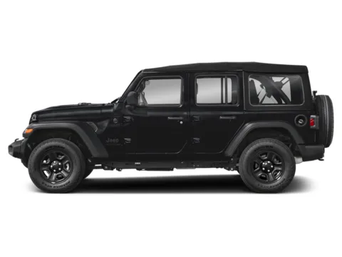 Another view of 2026 Jeep Wrangler Sport S for sale in Kansas City, MO at Cable Dahmer Chrysler Dodge Jeep Ram of Kansas City