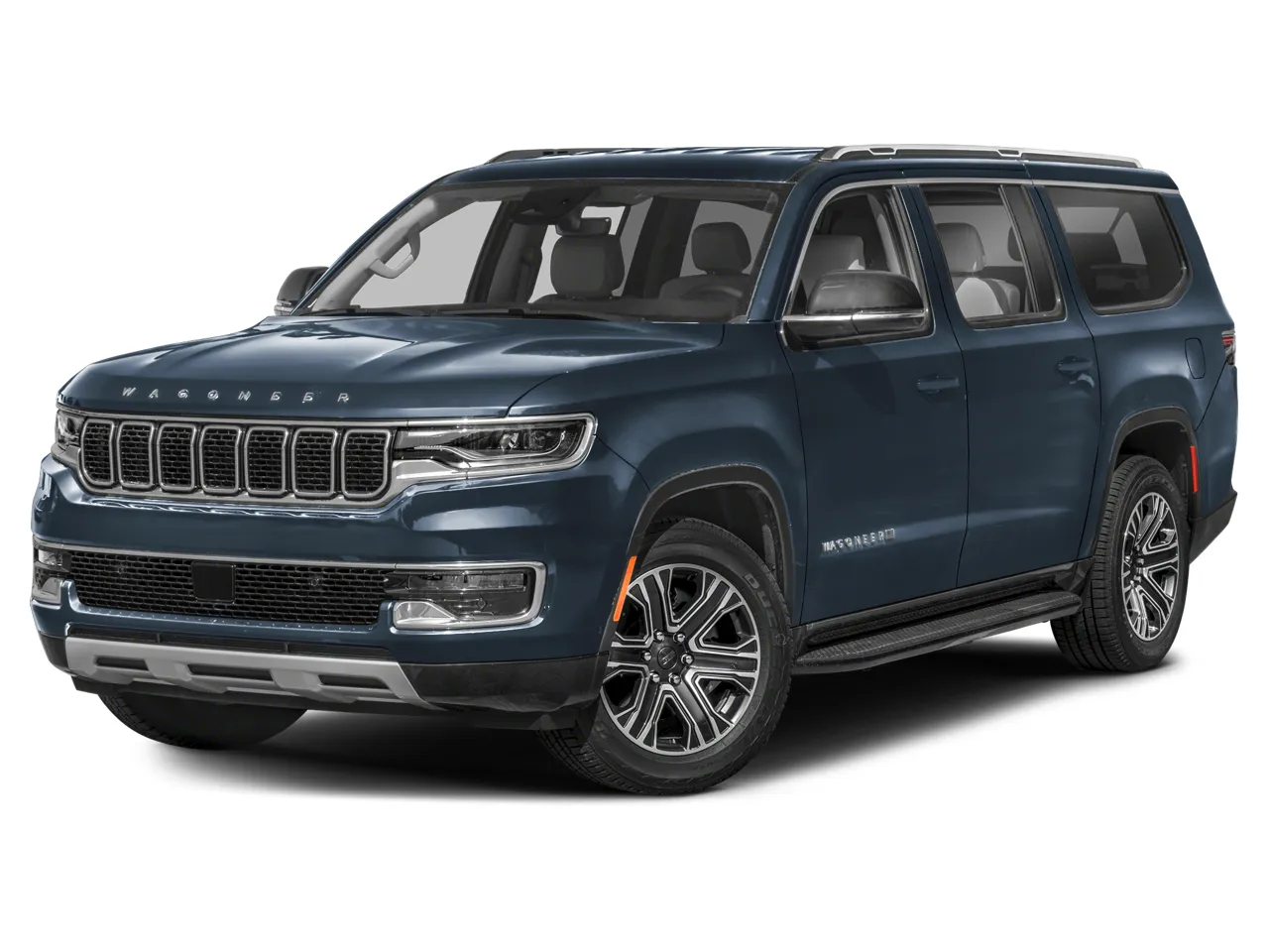Black 2025 Jeep Wagoneer L Series II Limited for sale in Kansas City, MO