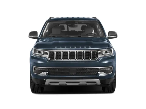 More photos of 2025 Jeep Wagoneer L Series II Limited at Cable Dahmer Chrysler Dodge Jeep Ram of Kansas City, MO