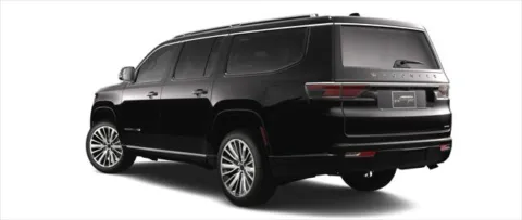 Photos of 2025 Jeep Wagoneer WAGONEER L LIMITED 4X4 for sale in Kansas City, MO at Cable Dahmer Chrysler Dodge Jeep Ram of Kansas City