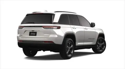 Photos of 2025 Jeep Grand Cherokee GRAND CHEROKEE ALTITUDE X 4X4 for sale in Kansas City, MO at Cable Dahmer Chrysler Dodge Jeep Ram of Kansas City