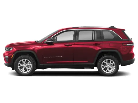 Another view of 2025 Jeep Grand Cherokee Altitude X for sale in Kansas City, MO at Cable Dahmer Chrysler Dodge Jeep Ram of Kansas City