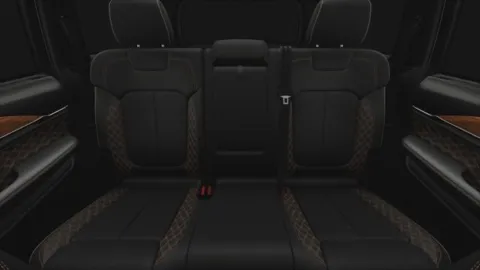 Another view of 2025 Jeep Grand Cherokee GRAND CHEROKEE SUMMIT RESERVE 4X4 for sale in Kansas City, MO at Cable Dahmer Chrysler Dodge Jeep Ram of Kansas City