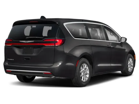 Photos of 2026 Chrysler Pacifica Pinnacle for sale in Kansas City, MO at Cable Dahmer Chrysler Dodge Jeep Ram of Kansas City
