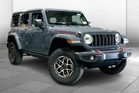 Unknown 2026 Jeep Wrangler WRANGLER 4-DOOR RUBICON for sale in Kansas City, MO