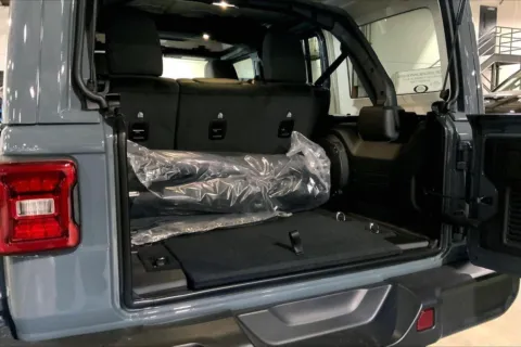 More photos of 2026 Jeep Wrangler WRANGLER 4-DOOR RUBICON at Cable Dahmer Chrysler Dodge Jeep Ram of Kansas City, MO