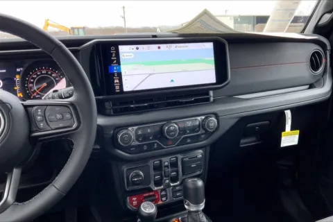 More photos of 2026 Jeep Wrangler WRANGLER 4-DOOR RUBICON at Cable Dahmer Chrysler Dodge Jeep Ram of Kansas City, MO