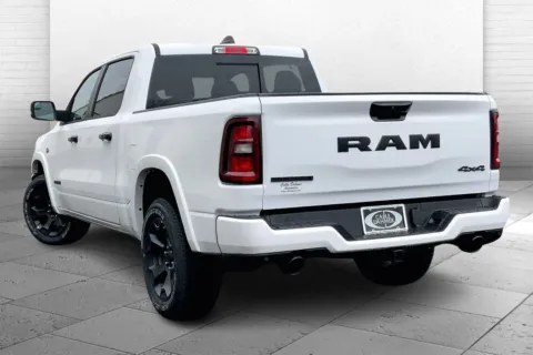 Another view of 2026 RAM Ram 1500 RAM 1500 BIG HORN CREW CAB 4X4 5'7' BOX for sale in Kansas City, MO at Cable Dahmer Chrysler Dodge Jeep Ram of Kansas City