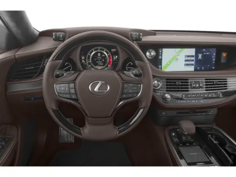 More photos of 2019 Lexus LS 500 500 Base at Cable Dahmer Chrysler Dodge Jeep Ram of Kansas City, MO