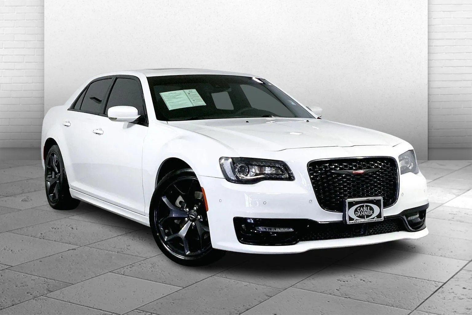 Used 2023 Chrysler 300 S with VIN 2C3CCABT2PH548741 for sale in Kansas City